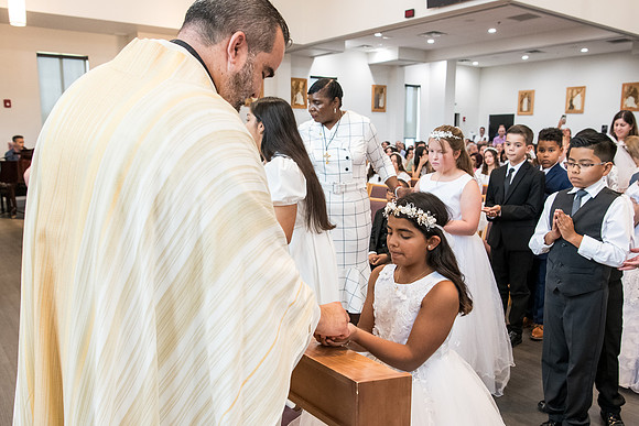 St Faustina First Communion 2025 0132