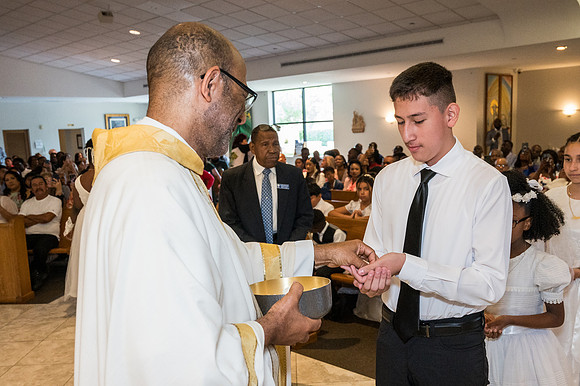 St Andrew First Communion 2024 0103