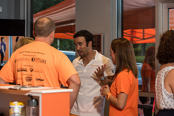 Orangetheory Fitness Dr Phillips Opening-2