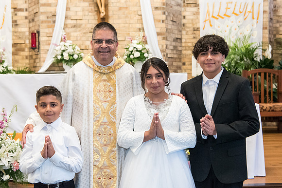 St Francis First Communion May 4 0197