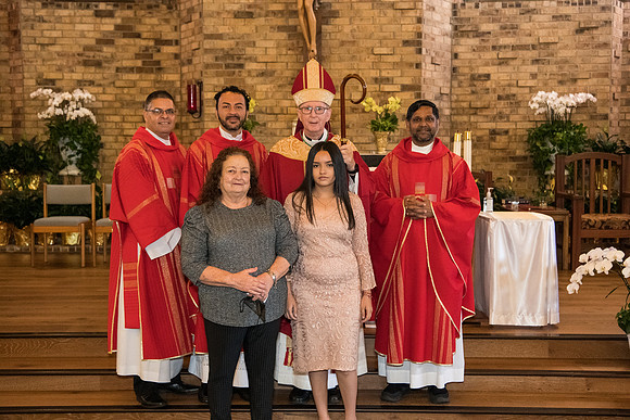 St Francis Confirmation 2022 0004