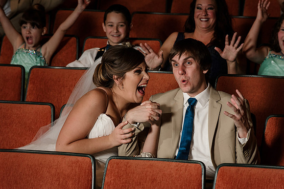 Dani and Reed Real Wedding-7