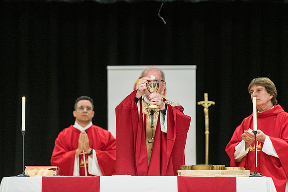 St Cabrini Confirmation 2024 0244