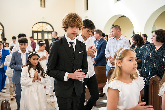 Corpus Christi First Communion May 3 0053