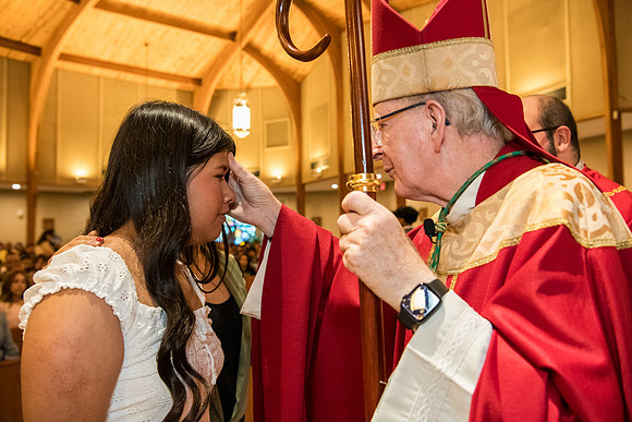 St John Vianney Confirmation 2025 0339