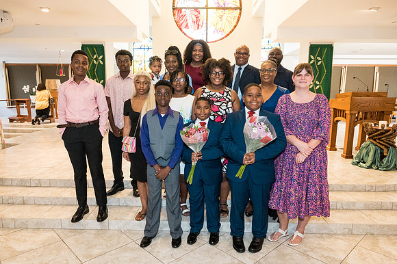 St Andrew First Communion 2024 0136