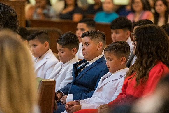 St Augustine First Communion 0045