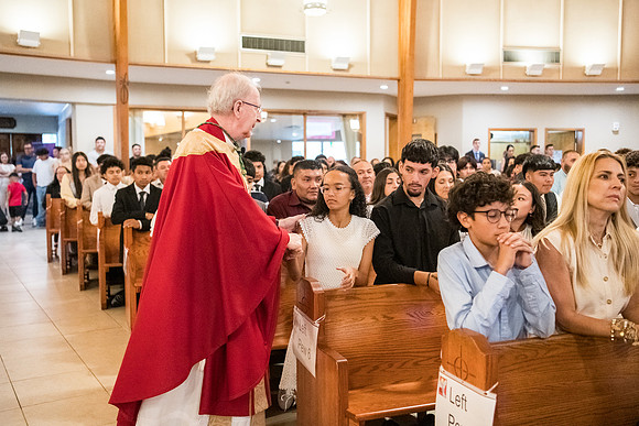 St John Vianney Confirmation 2025 0468