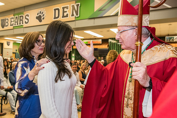 St Cabrini Confirmation 2024 0208