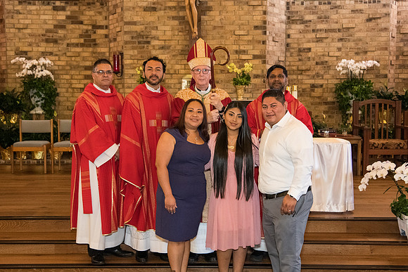 St Francis Confirmation 2022 0079