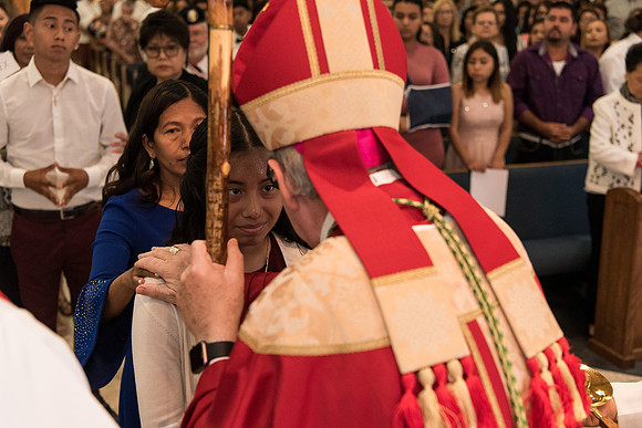 St. Ann Confirmation 1358