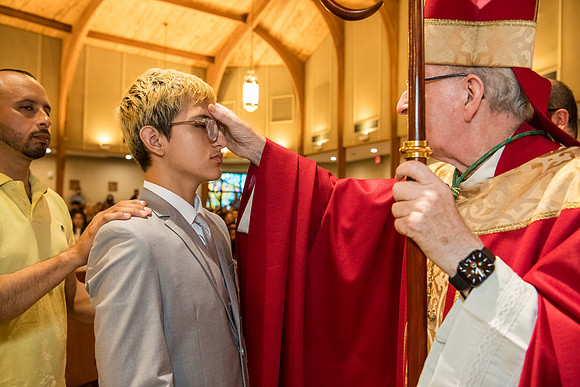 St John Vianney Confirmation 2025 0347