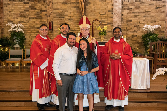 St Francis Confirmation 2022 0058