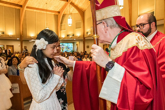 St John Vianney Confirmation 2025 0210