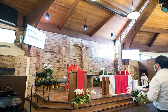 St Francis Confirmation 2022 0128