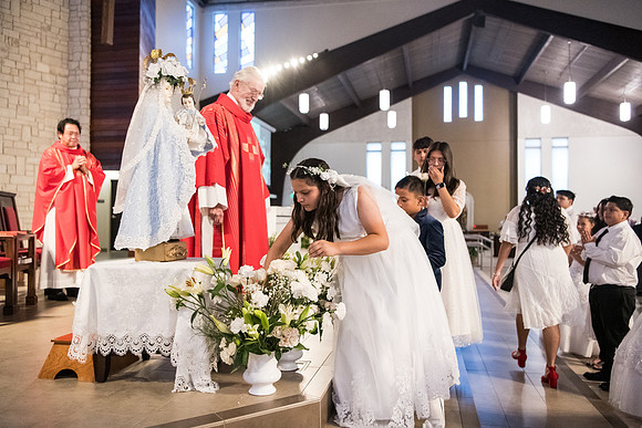 St Vincent First Communion 2024 0042