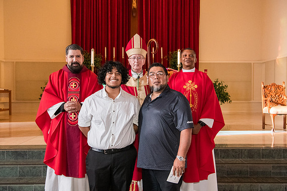 St Peter Confirmation 2025 0010