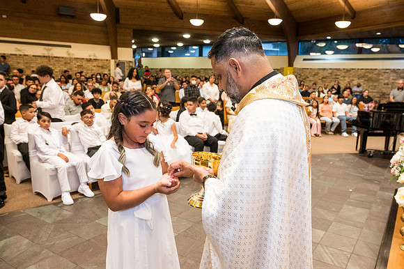 St Francis First Communion May 3 0167