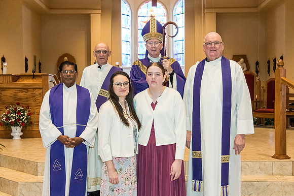 St Timothy Confirmation 2025 0013