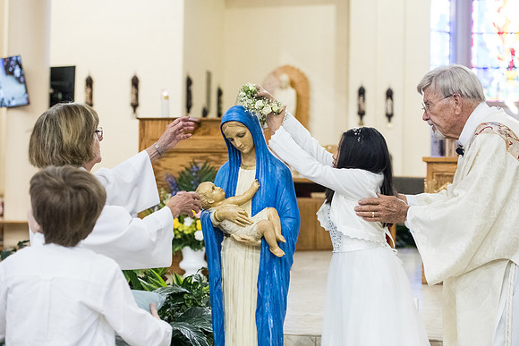 St Timothy First Communion 2024 0421