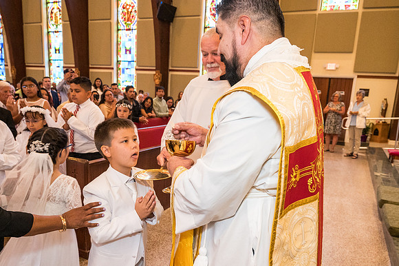 St Peter First Communion May 4 0042