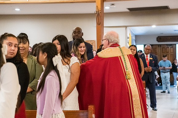 St John Vianney Confirmation 2025 0460