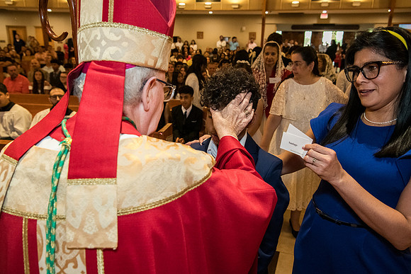 St John Vianney Confirmation 2025 0193