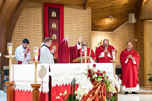 St John Vianney Confirmation 2025 0177
