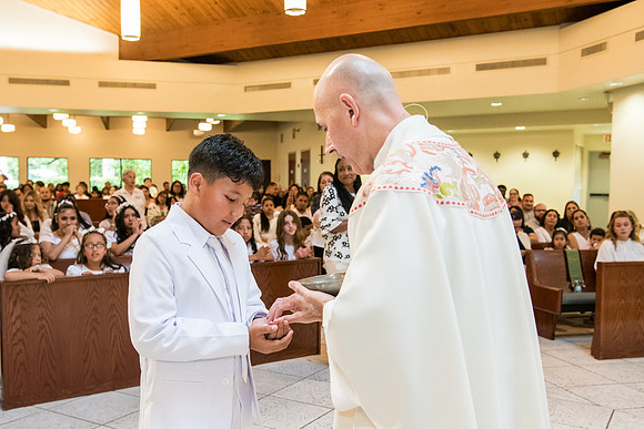 St Augustine First Communion 0139