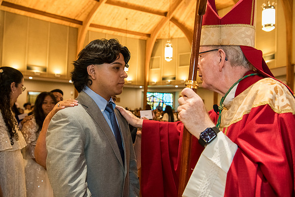 St John Vianney Confirmation 2025 0380