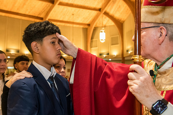 St John Vianney Confirmation 2025 0419