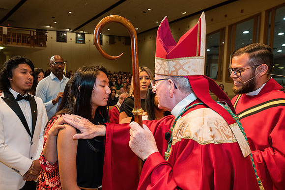 St Mary Magdalen Confirmation 2024 0225