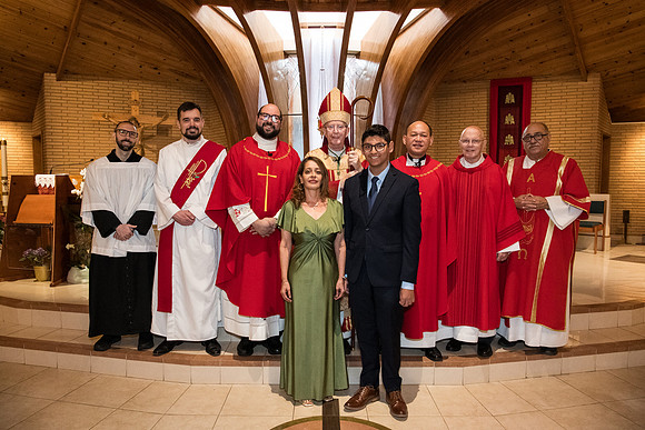St John Vianney Confirmation 2025 0031