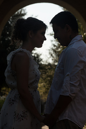 rollins-college-engagement-session-jill-and-fermin 1073