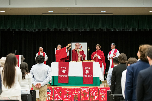 St Cabrini Confirmation 2024 0235