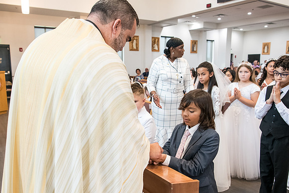 St Faustina First Communion 2025 0148