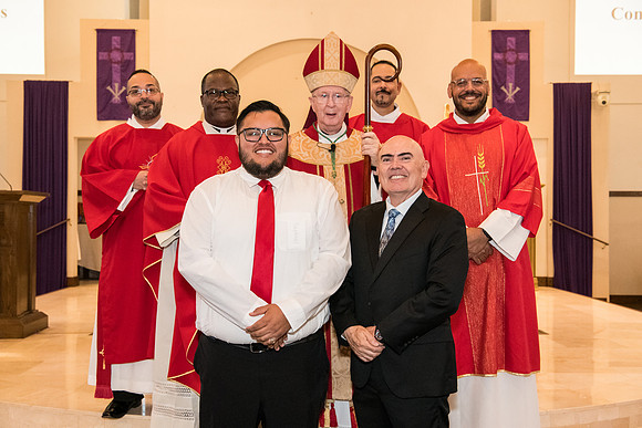 St Rose of Lima Confirmation 2025 0012