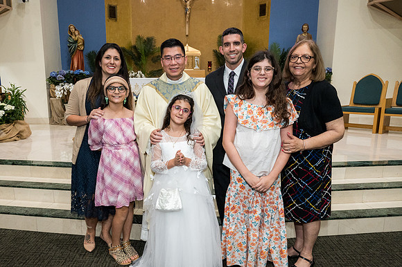 Holy Family First Communion 2024 0553