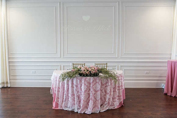Karen and Nick Wedding