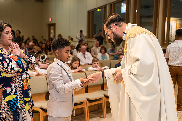 St Mary Magdalen First Communion 2024 0080