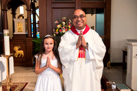 Corpus Christi First Communion April 26 1 PM 0010