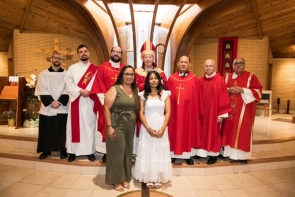 St John Vianney Confirmation 2025 0110