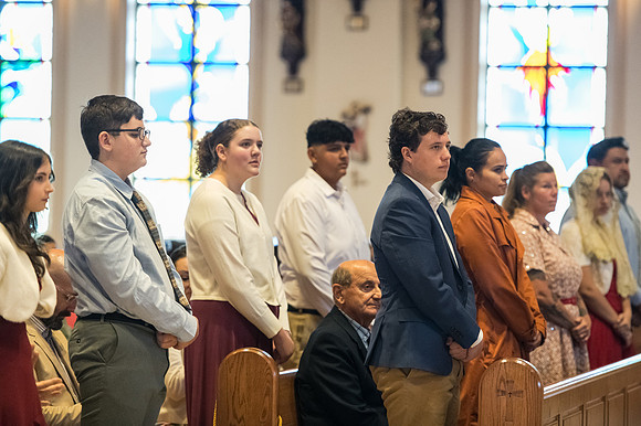 St Timothy Confirmation 2025 0066