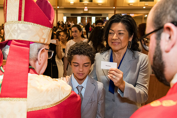 St John Vianney Confirmation 2025 0180