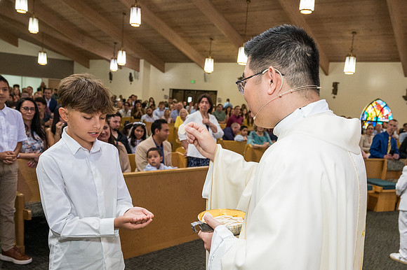 Holy Family First Communion 2024 0172