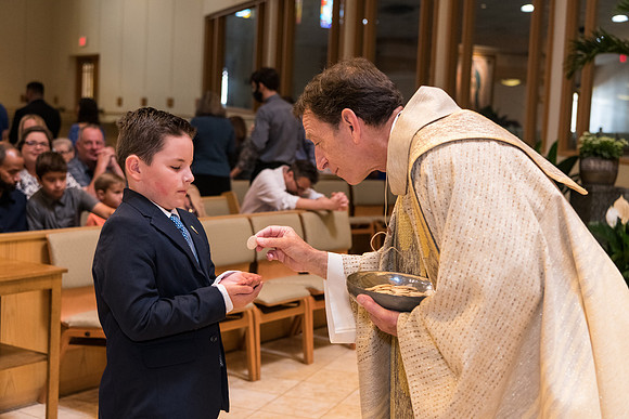 St Mary Magdalen First Communion 2022 10AM (79 of 92)