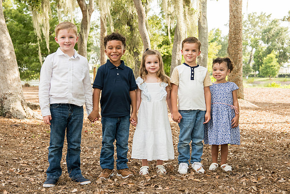Angela and Evert Family 2025 0004