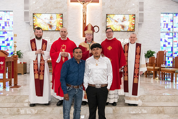 St John Neumann Confirmation 2025 0032
