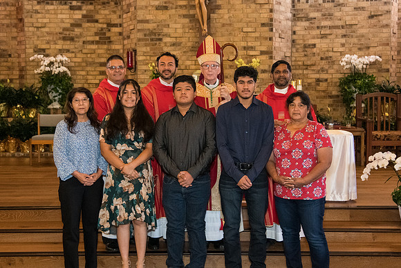 St Francis Confirmation 2022 0072