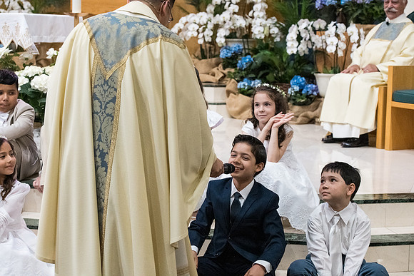 Holy Family First Communion 2024 0021